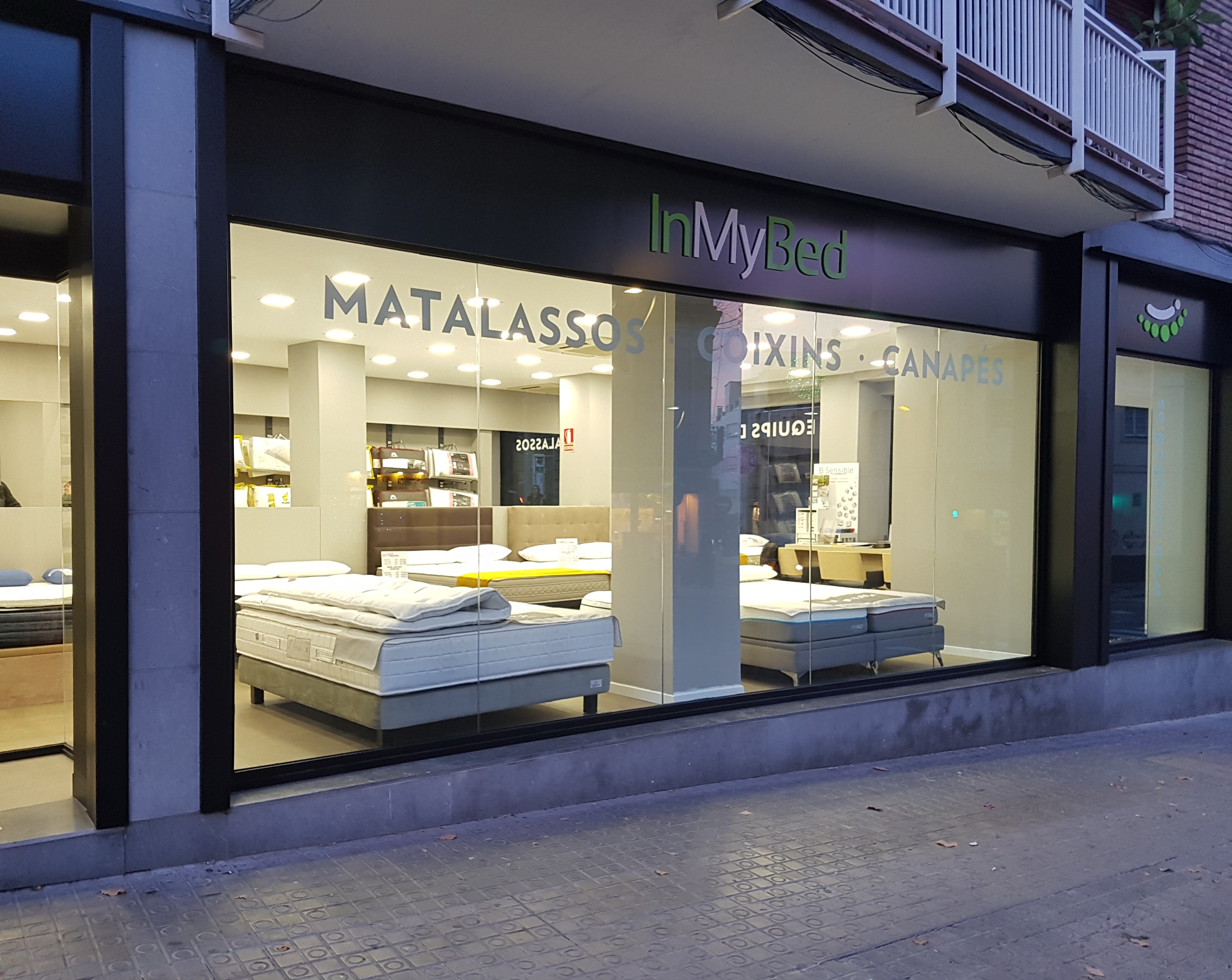 Tienda colchones mataro